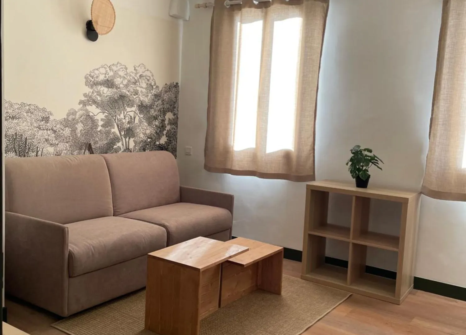 Studio Climatise Plein Centre Ville 2Eme Etage Aix-en-Provence Apartamento